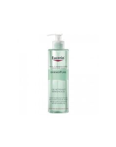 parapharmacie para kmc ennasr tunisie visage gel EUCERIN DERMOPURE GEL NETTOYANT 200ML