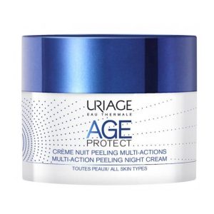 URIAGE AGE PROTECT - CRÈME NUIT PEELING MULTI-ACTIONS para kmc tunisie