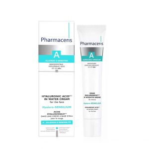 PHARMACERIS A HYALURO SENSILIUM Acide Hyaluronique 40ML para kmc tunisie