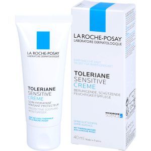 LA ROCHE POSAY TOLERIANE SENSITIVE CREME 40ML para kmc tunisie