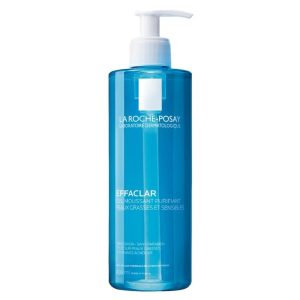 LA ROCHE POSAY EFFACLAR GEL MOUSSANT PURIFIANT 400ML para kmc tunisie