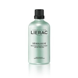 LIERAC SEBOLOGIE SOLUTION KERATOLYTIQUE 100ML para kmc tunisie