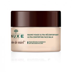 NUXE RÊVE DE MIEL Baume Visage Ultra-Réconfortant 50ML para kmc tunisie