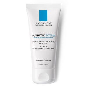LA ROCHE POSAY NUTRITIC INTENSE CREME VISAGE 50ML para kmc tunisie