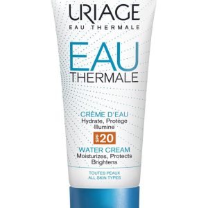 URIAGE EAU THERMALE - CRÉME D'EAU SPF20 40ML para kmc tunisie