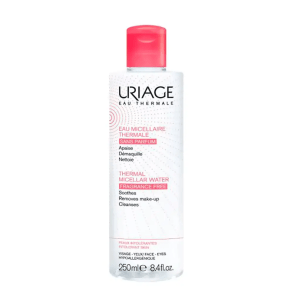 URIAGE EAU MICELLAIRE THERMALE - PEAUX INTOLÉRANTES 250ML para kmc tunisie