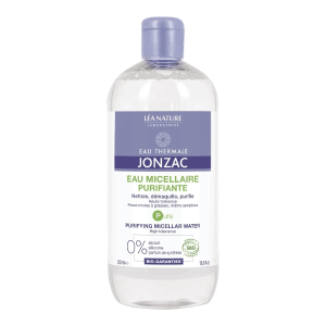 JONZAC PURE EAU MICELLAIRE PURIFIANTE 500ML para kmc tunisie