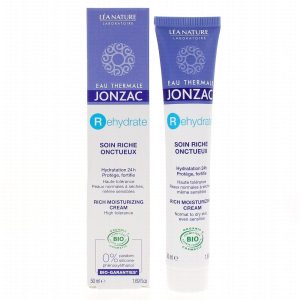 JONZAC REHYDRATE SOIN RICHE 50ML para kmc tunisie