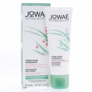 JOWAE CREME RICHE HYDRATANTE 40ML para kmc tunisie