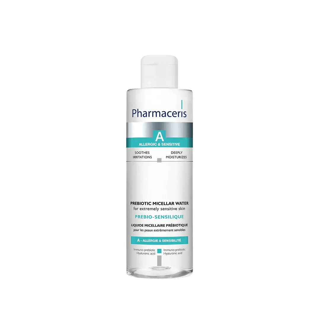 PHARMACERIS A PREBIO SENSILIQUE - Solution Micellaire 190ML para kmc tunisie