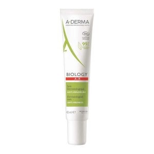 ADERMA BIOLOGY CALM Soin Dermatologique Apaisant 40ML para kmc tunisie