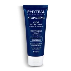 PHYTEAL ATOPICREME CREME HYDRATANTE 100ML para kmc tunisie