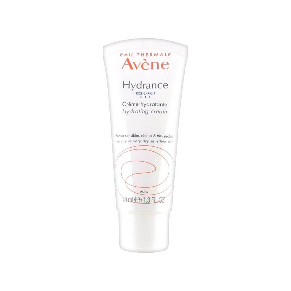 AVENE HYDRANCE RICHE CRÈME HYDRATANTE 40ML para kmc tunisie