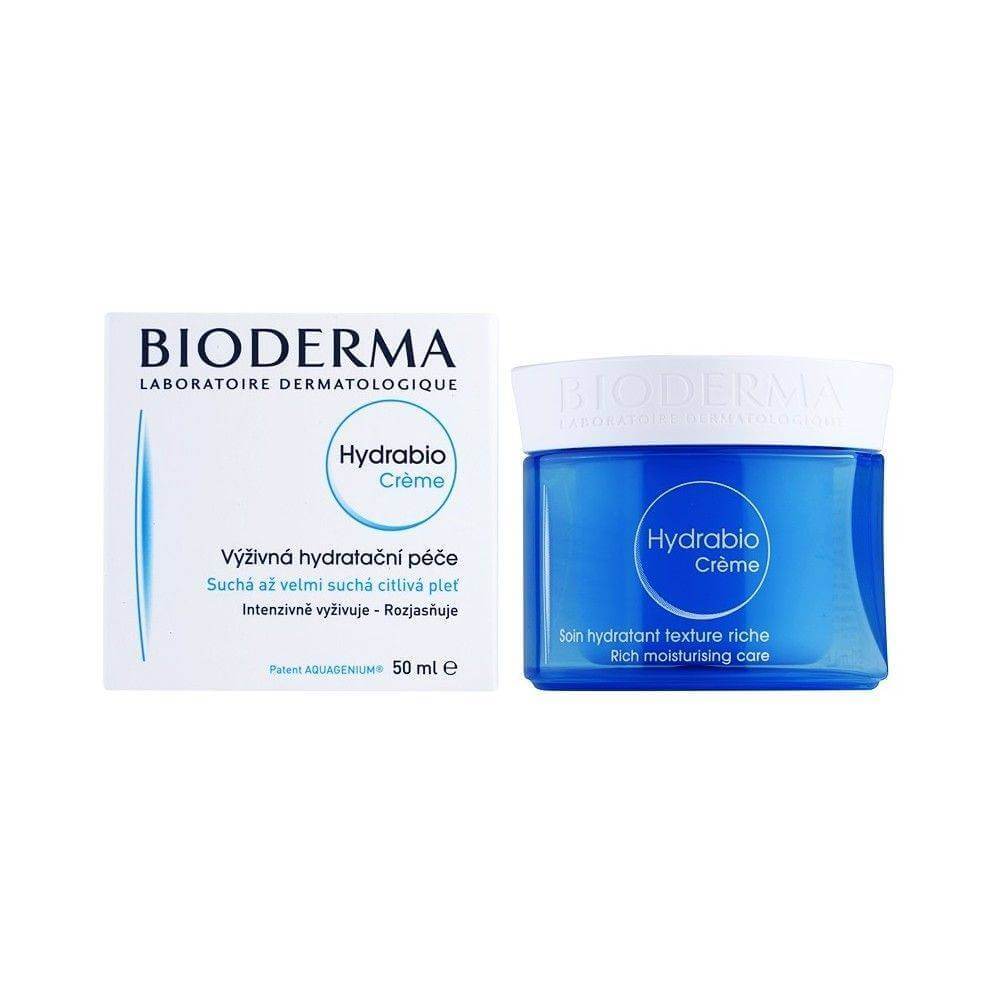 BIODERMA Hydrabio Crème 50ML para kmc tunisie