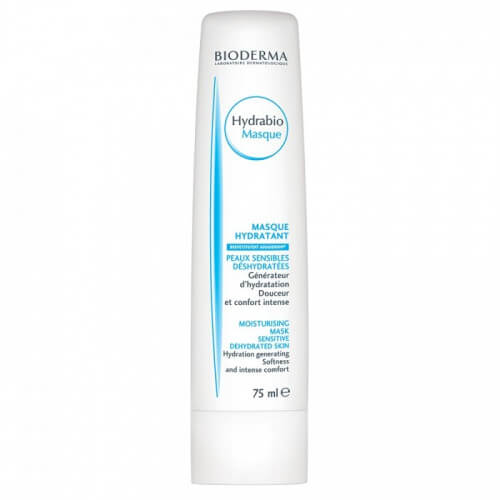 BIODERMA Hydrabio Masque Hydratant 75ML para kmc tunisie