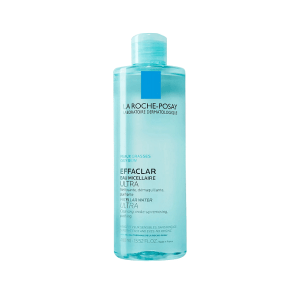 LA ROCHE POSAY EFFACLAR EAU MICELLAIRE ULTRA 400ML para kmc tunisie