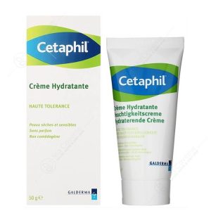 Cetaphil Crème Hydratante 50G para kmc tunisie