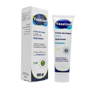 VASELINE ULTRA Creme Dermique 100G para kmc tunisie