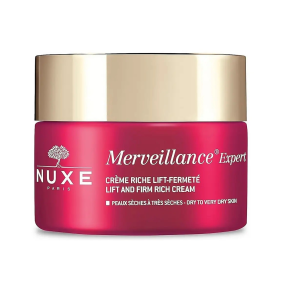 NUXE Merveillance Expert Crème riche lift-fermeté 50ML para kmc tunisie