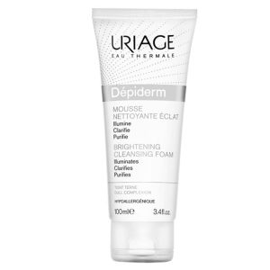 URIAGE DEPIDERM White Mousse Nettoyante Eclaircissante 100ML para kmc tunisie