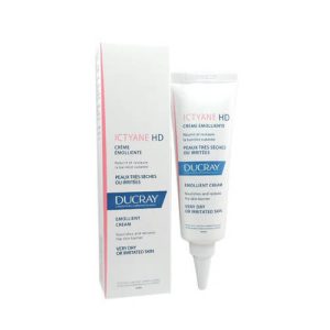 DUCRAY ICTYANE HD CRÈME ÉMOLLIENTE 50ML para kmc tunisie