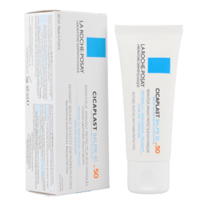 LA ROCHE POSAY CICAPLAST BAUME B5 SPF50 para kmc tunisie
