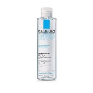 LA ROCHE POSAY EAU MICELLAIRE ULTRA 200ML para kmc tunisie