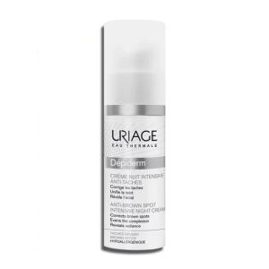 URIAGE DÉPIDERM - CRÈME NUIT INTENSIVE ANTI-TÂCHES 30ML para kmc tunisie