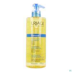 URIAGE XÉMOSE HUILE LAVANTE APAISANTE 500ML para kmc tunisie