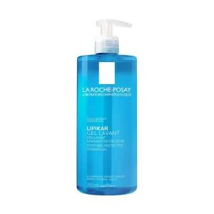 LA ROCHE POSAY LIPIKAR GEL LAVANT 750ML tunisie para kmc