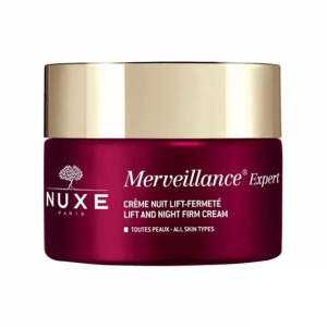 Nuxe Merveillance Expert Crème nuit lift-fermeté 50ML para kmc tunisie