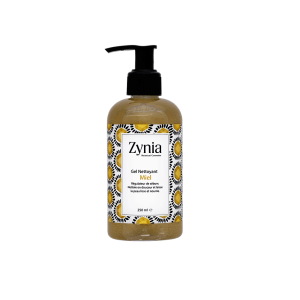 ZYNIA Gel Nettoyant au Miel 250ML tunisie para kmc