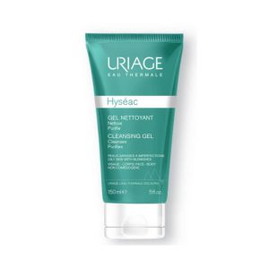 URIAGE HYSÉAC Gel Nettoyant 150ML tunisie para kmc