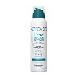 ISISPHARMA XEROLAN SPRAY ÉMOLLIENT RÉPARATEUR APAISANT 150ML para kmc tunisie
