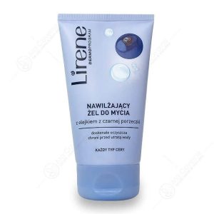 LIRENE Gel Nettoyant Hydratant Cassis 150ML