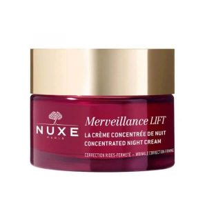 NUXE Merveillance Lift Crème Concentrée de Nuit 50ML para kmc tunisie