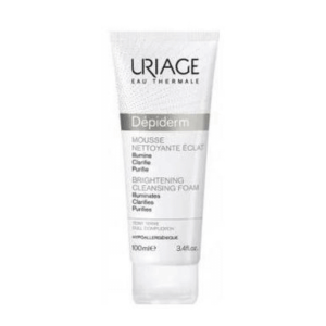 URIAGE DEPIDERM White Mousse Nettoyante Eclaircissante 100ML para kmc tunisie