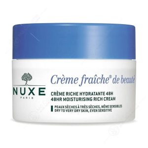 NUXE Crème Fraîche de Beauté Crème hydratante para kmc tunisie
