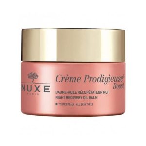 NUXE Crème Prodigieuse Boost Baume-huile récupérateur nuit 50ml para kmc tunisie