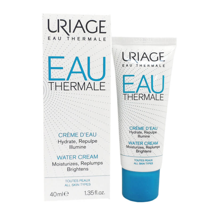URIAGE EAU THERMALE - CRÈME D'EAU LÉGÈRE 40ML para kmc tunisie