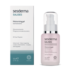 SESDERMA SALISES GEL HYDRATANT 50ml para kmc tunisie