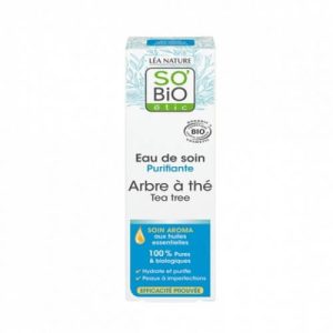SO BIO EAU DE SOIN PURIFIANTE ARBRE À THÉ 100ML para kmc tunisie