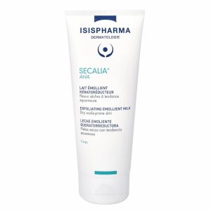 ISISPHARMA SECALIA AHA LAIT ÉMOLLIENT KÉRATORÉDUCTEUR 200ML para kmc tunisie