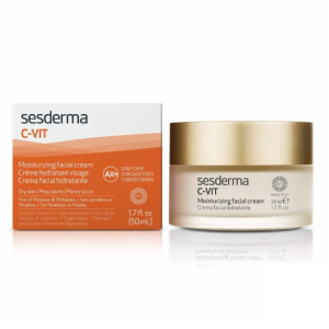 SESDERMA C VIT CREÈME HYDRATANTE VISAGE 50ML para kmc tunisie