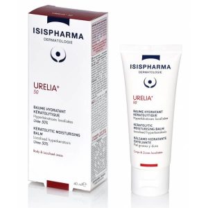 ISISPHARMA URELIA 50 BAUME HYDRATANT 40ML para kmc tunisie