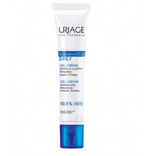 URIAGE BARIÉDERM - CICA DAILY GEL-CRÈME 40ML para kmc tunisie