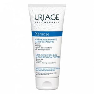 URIAGE XÉMOSE Crème Relipidante Anti Irritations 200ML para kmc tunisie