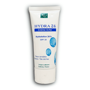 XEN HYDRA 24 CREME RICHE SPF20 50G para kmc tunisie