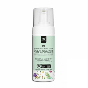 VERACOS MOUSSE NETTOYANTE ECLAIRCISSANTE 150ML