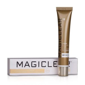MAGICLEAR CREME ANTI AGE JOUR SPF15 para kmc tunisie